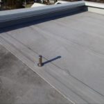 木更津市　屋上防水調査