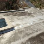 木更津市　防水の状況