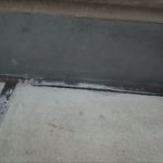 君津市　立上りの防水