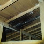 木更津市　屋根からの雨漏り