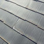 君津市　化粧の捲れ