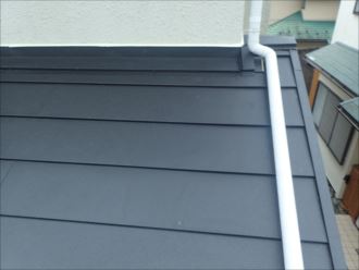 君津市　屋根カバー工事