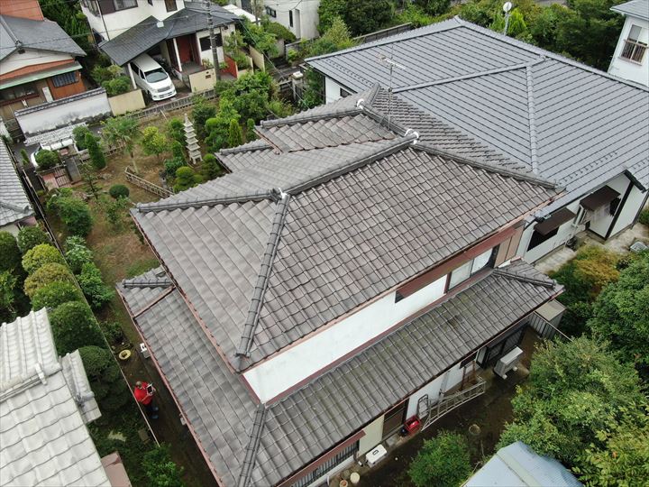 ドローン航空写真