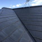 屋根の状態点検