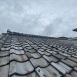 瓦の劣化