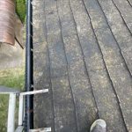 スレート屋根