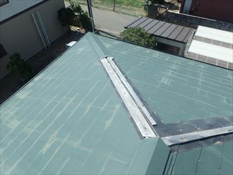 君津市　屋根の状況調査