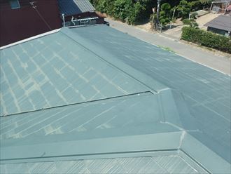 君津市　屋根の調査