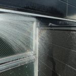 木更津市潮見　散水試験