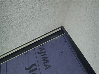 雨押え・水切り板金