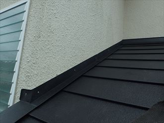 取り合いの板金保護