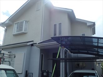 君津市北子安のお住まい