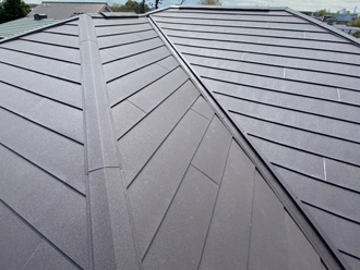 凍害　カバー工法