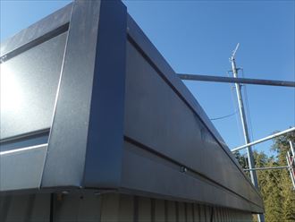 君津市　コーナーの金物