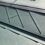 樹脂製貫板と谷