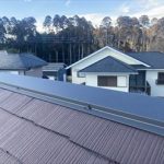 棟板金の不具合