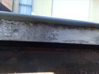 千葉市　屋根先の加工