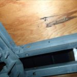 市原市　屋根裏雨漏り調査