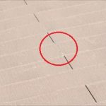 千葉市　屋根材に亀裂