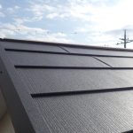 ガルバリウム　屋根
