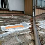 四街道市　屋根の状況