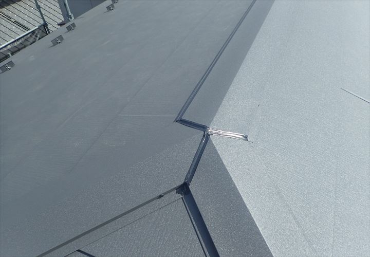 東金市　コーキング処置