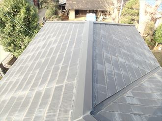 稲毛区　屋根調査