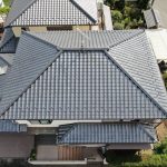 ドローンでの撮影