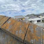 屋根の劣化