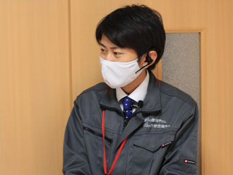 街の屋根やさんのスタッフ