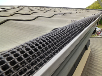 落ち葉除けネット