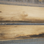 木製貫板腐食