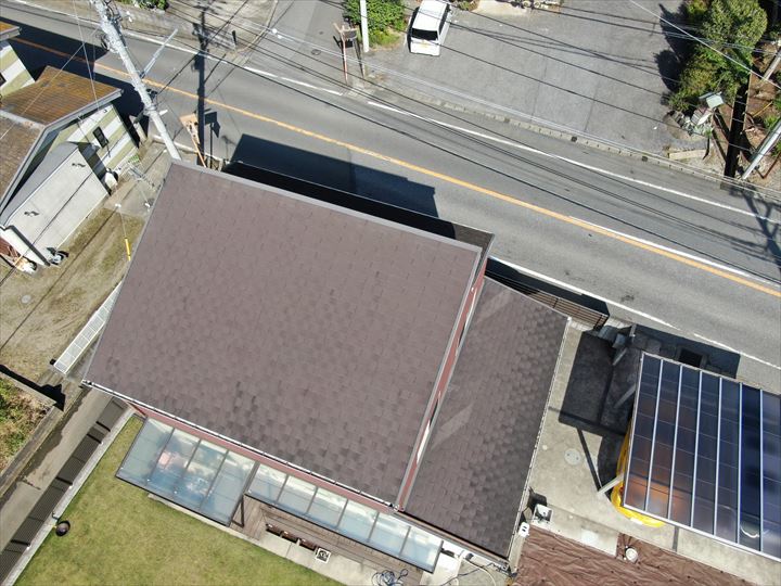 屋根メンテナンス