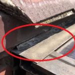 シーリング劣化