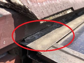 シーリング劣化