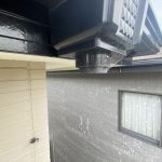 雨樋の破損