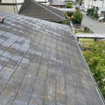 スレート屋根