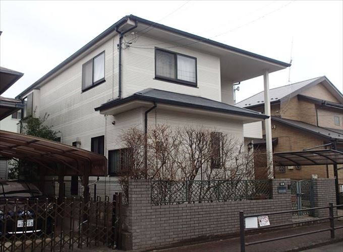 築25年木造2F建て