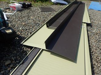 木更津市 新規雨押え