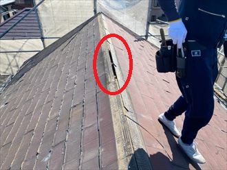 棟の撤去が完了しました