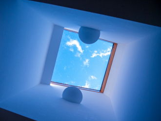 トップライト　空