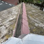 棟板金、貫板の飛散