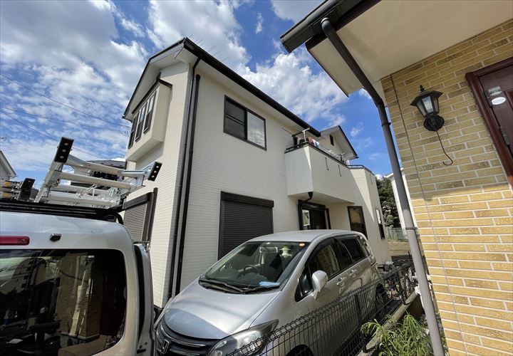 現地調査にお伺いを致しました