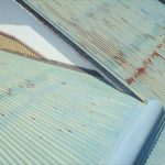 茂原市　屋根の構造