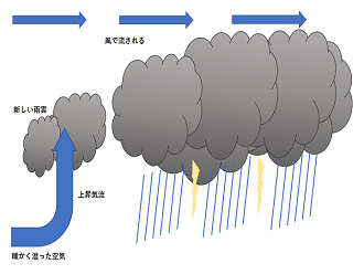 バックビルディング現象