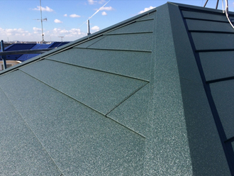 シェイドモスグリーン