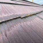 屋根の劣化