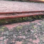 トタン屋根の劣化