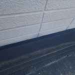 木更津市　屋根の収まり状況