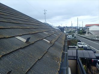 四街道市　屋根調査